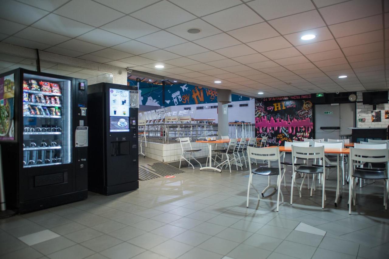 Hostel Hi Le D'artagnan Paris