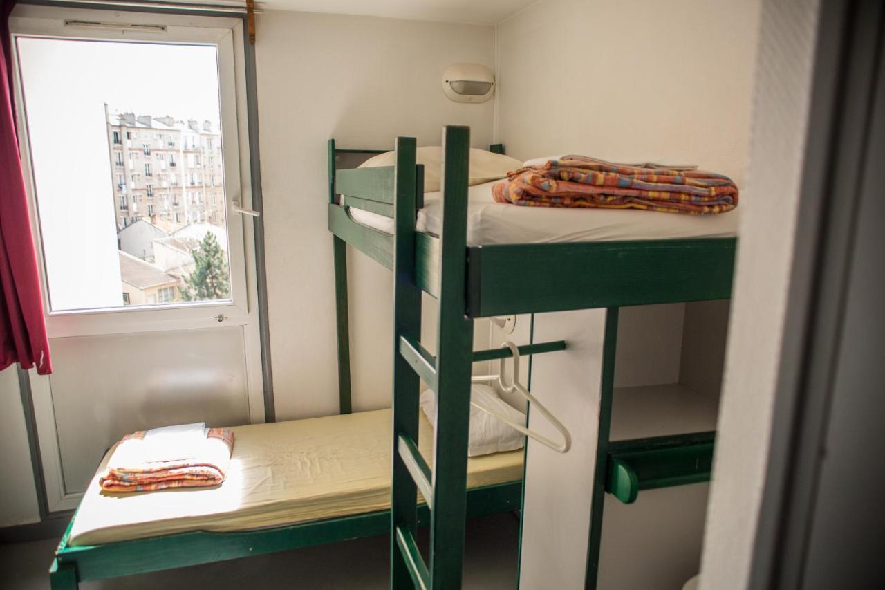 Hi Le D'artagnan Hostel Paris