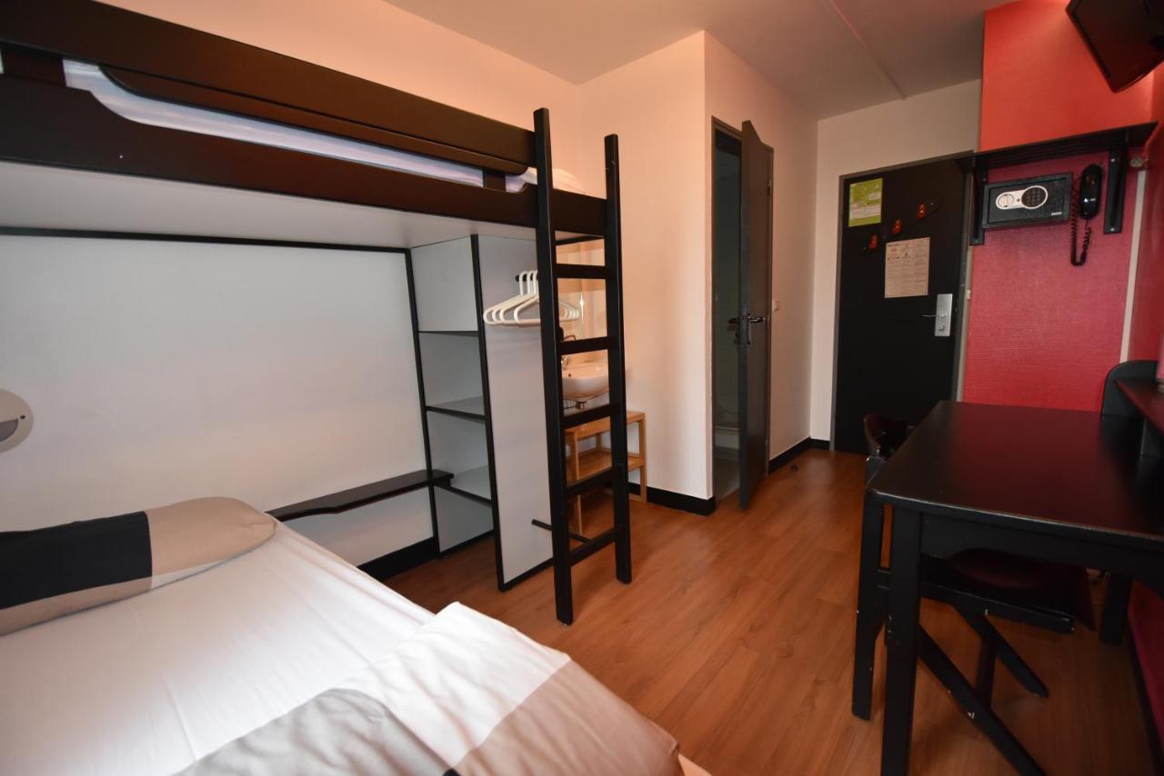 Hi Le D'artagnan Hostel Paris