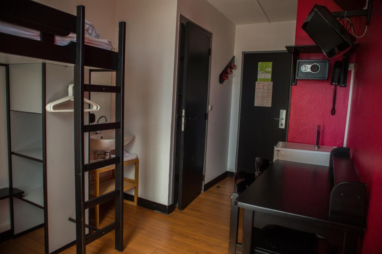 Hostel Hi Le D'artagnan Paris