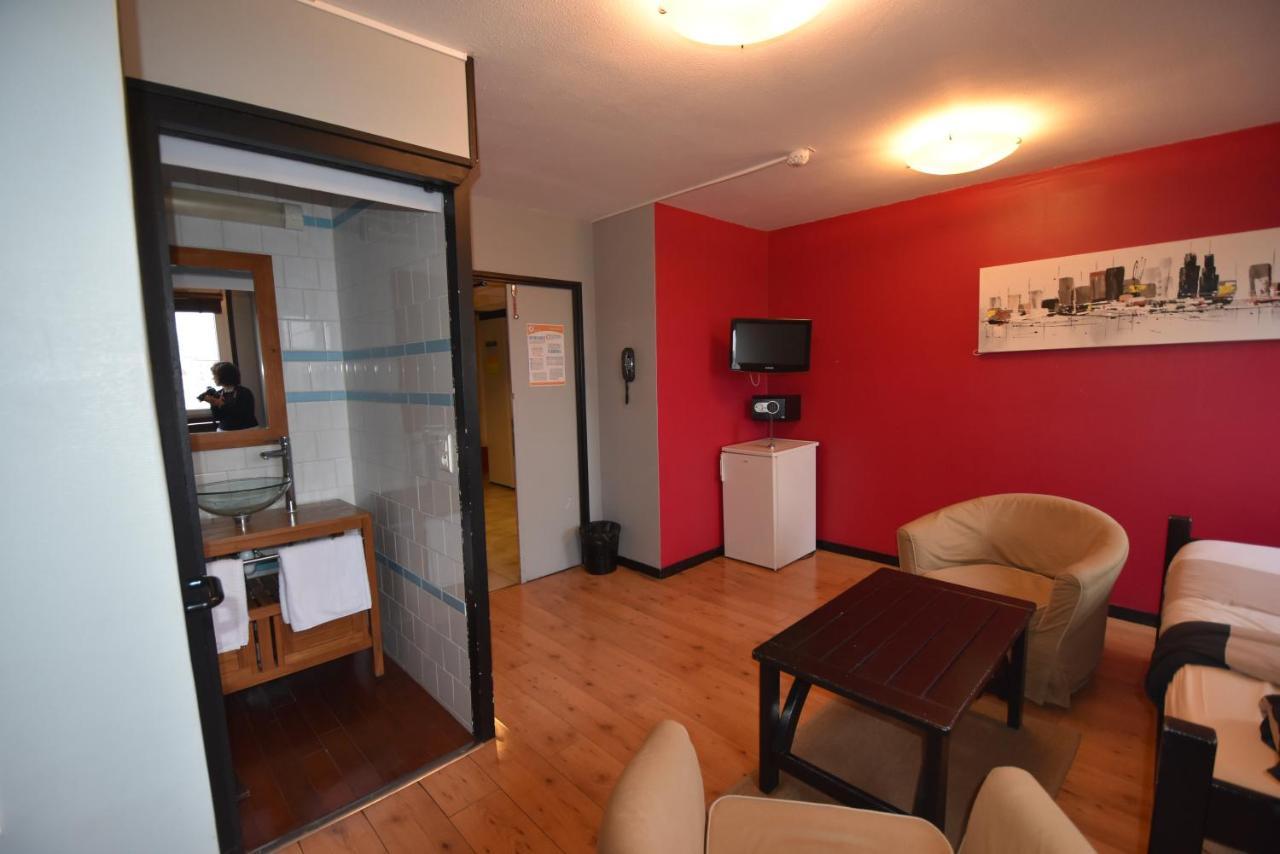 Hostel Hi Le D'artagnan Paris