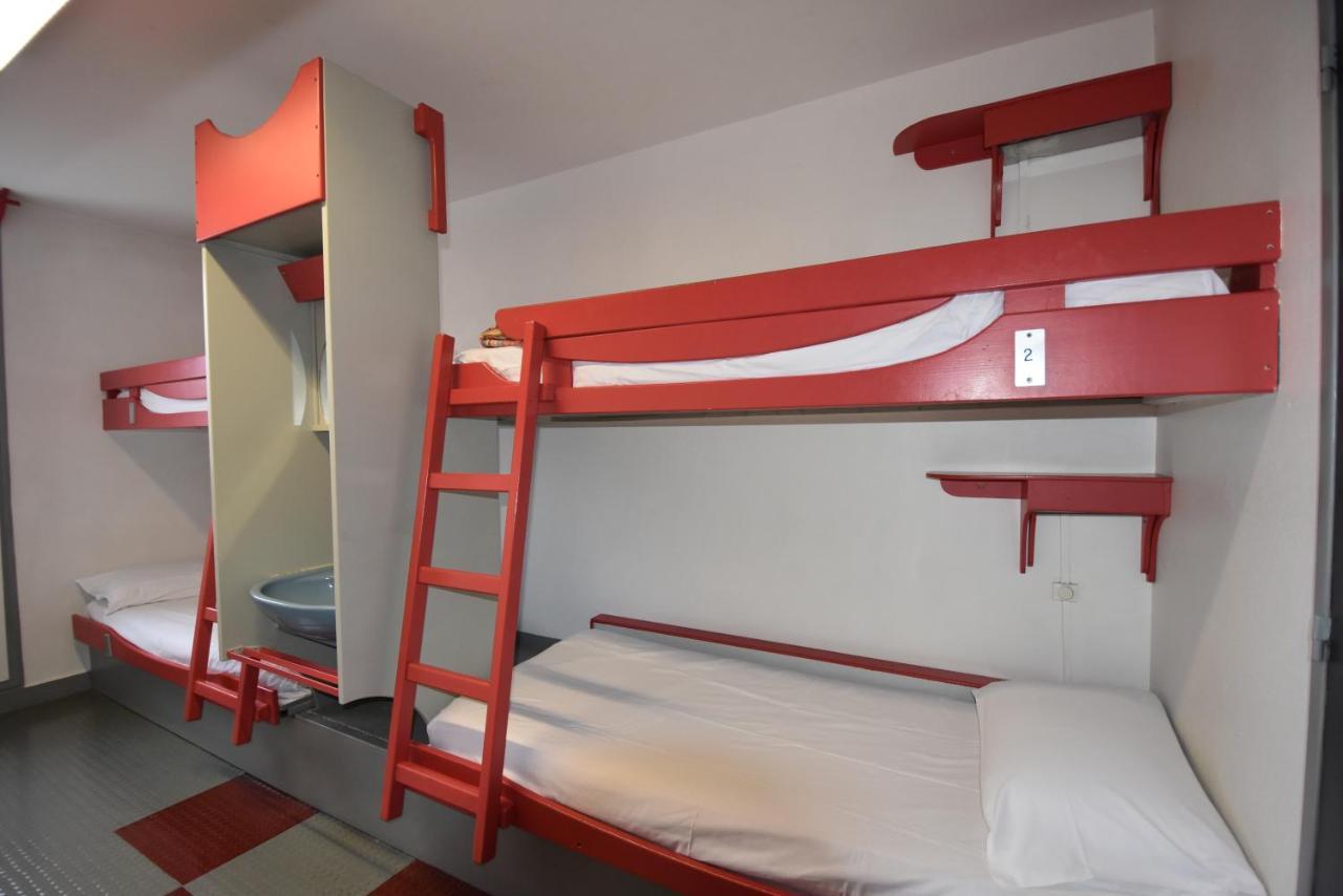 Hi Le D'artagnan Hostel Paris