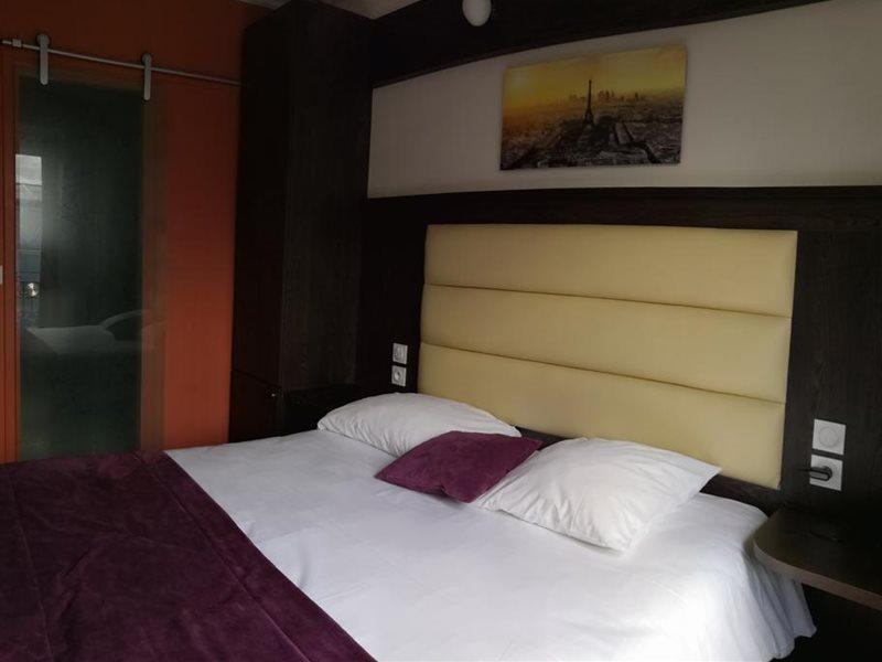 Parc 3* Paris