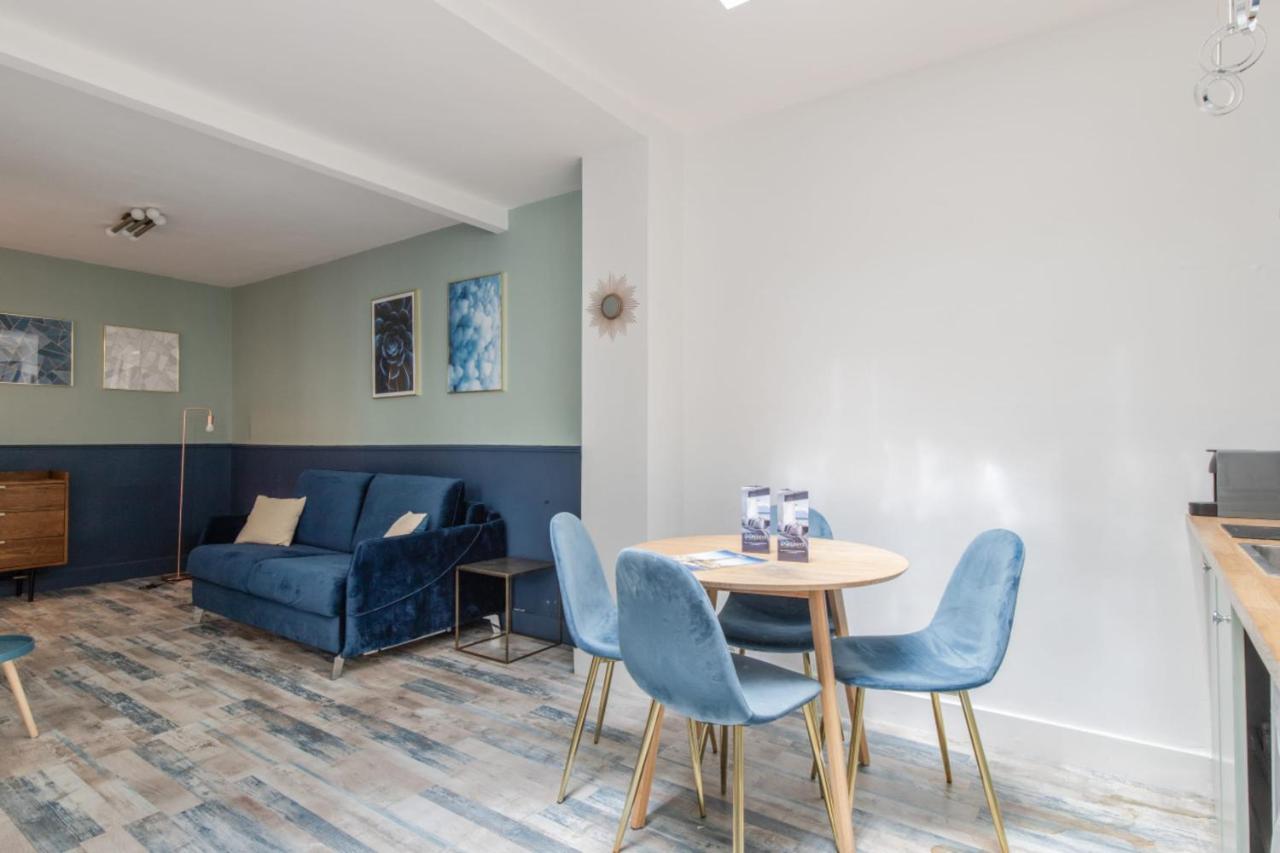 Appartement Peaceful One-bedroom Near République In The Heart Welkeys