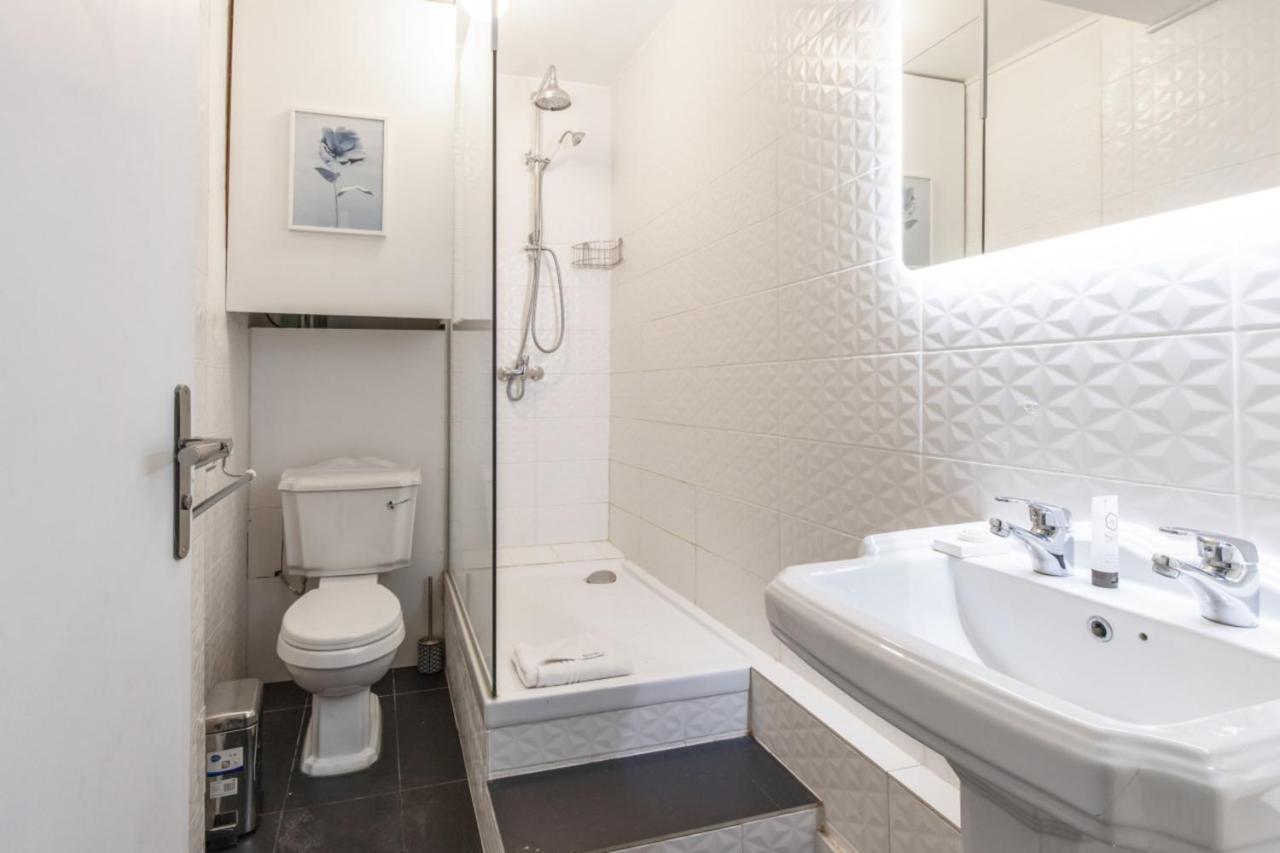 Peaceful One-bedroom Near République In The Heart Welkeys Appartement