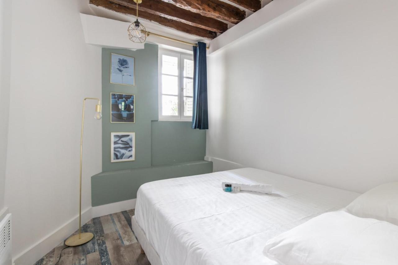 Appartement Peaceful One-bedroom Near République In The Heart Welkeys *