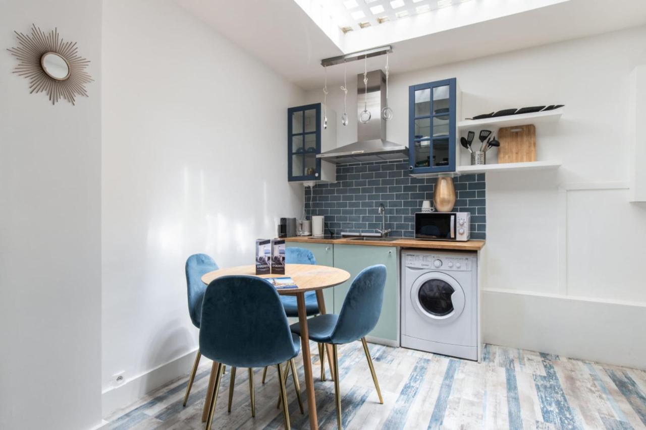 Peaceful One-bedroom Near République In The Heart Welkeys Appartement Paris
