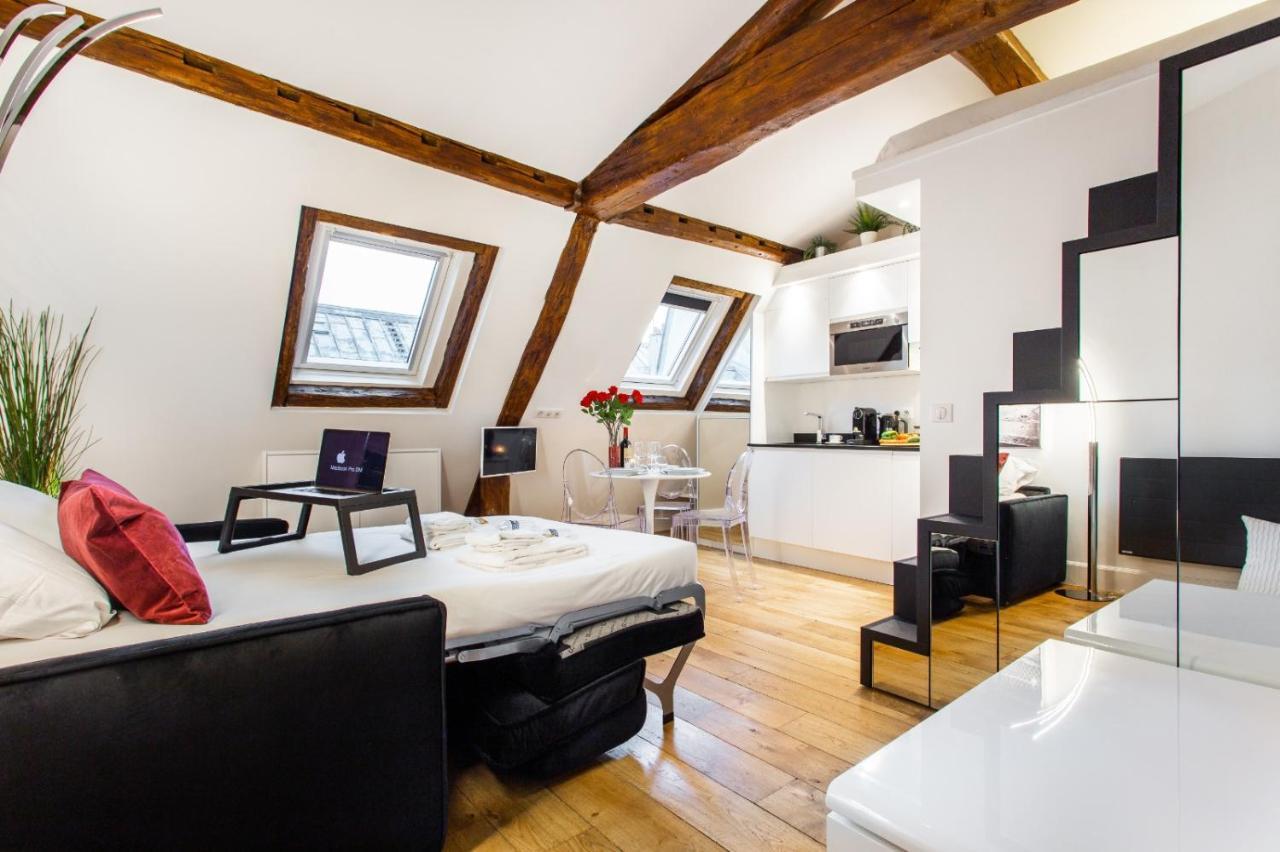 Cmg Concorde/ Madeleine Appartement *