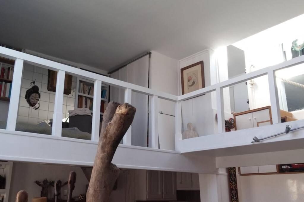 Atypique Saint Germain Des Près Appartement Paris