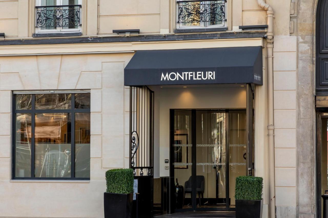 Hotel Montfleuri 4*