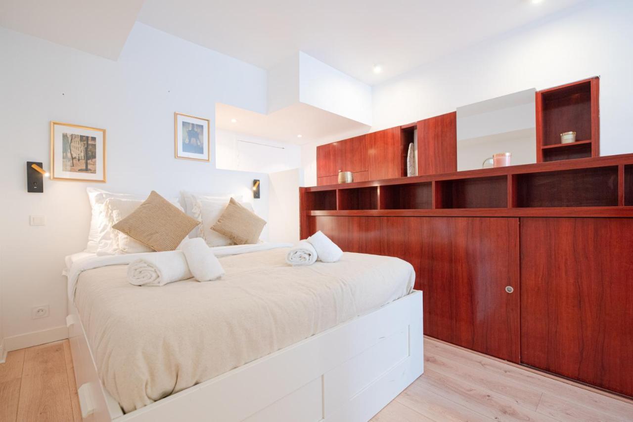 Loft In Appartement Paris