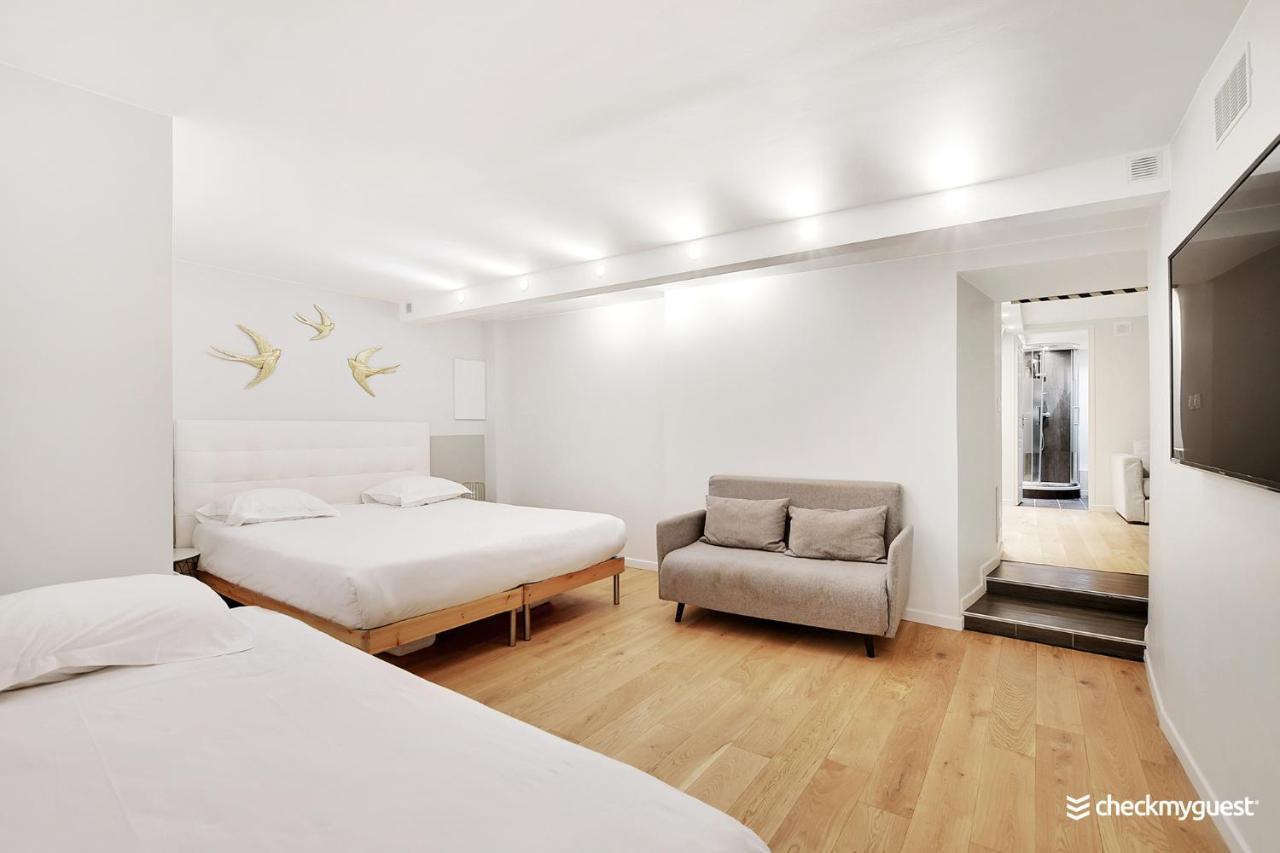 Appartement Magnifique Loft Atelier Parisien 180m2. Paris