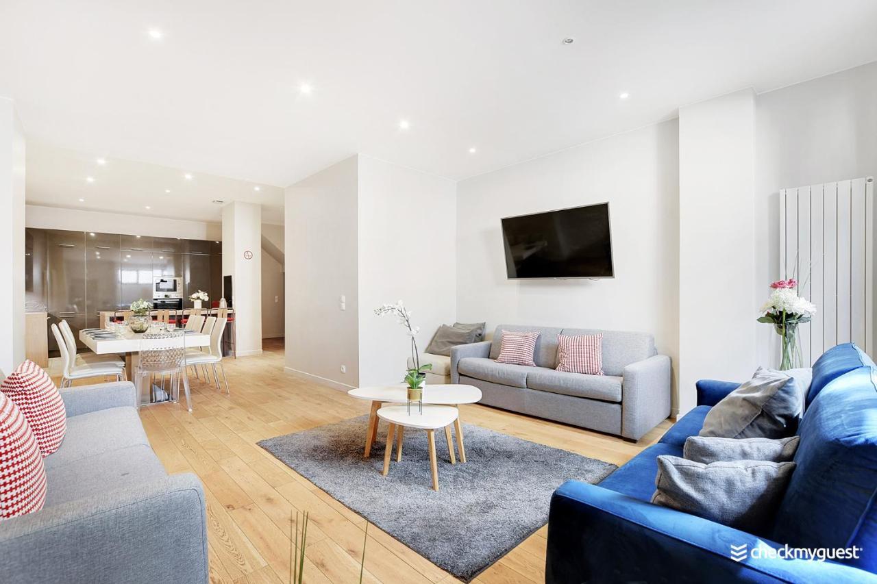 Appartement Magnifique Loft Atelier Parisien 180m2.