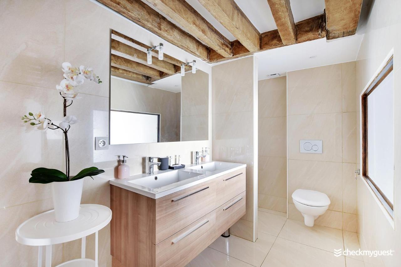 Magnifique Loft Atelier Parisien 180m2. Appartement *