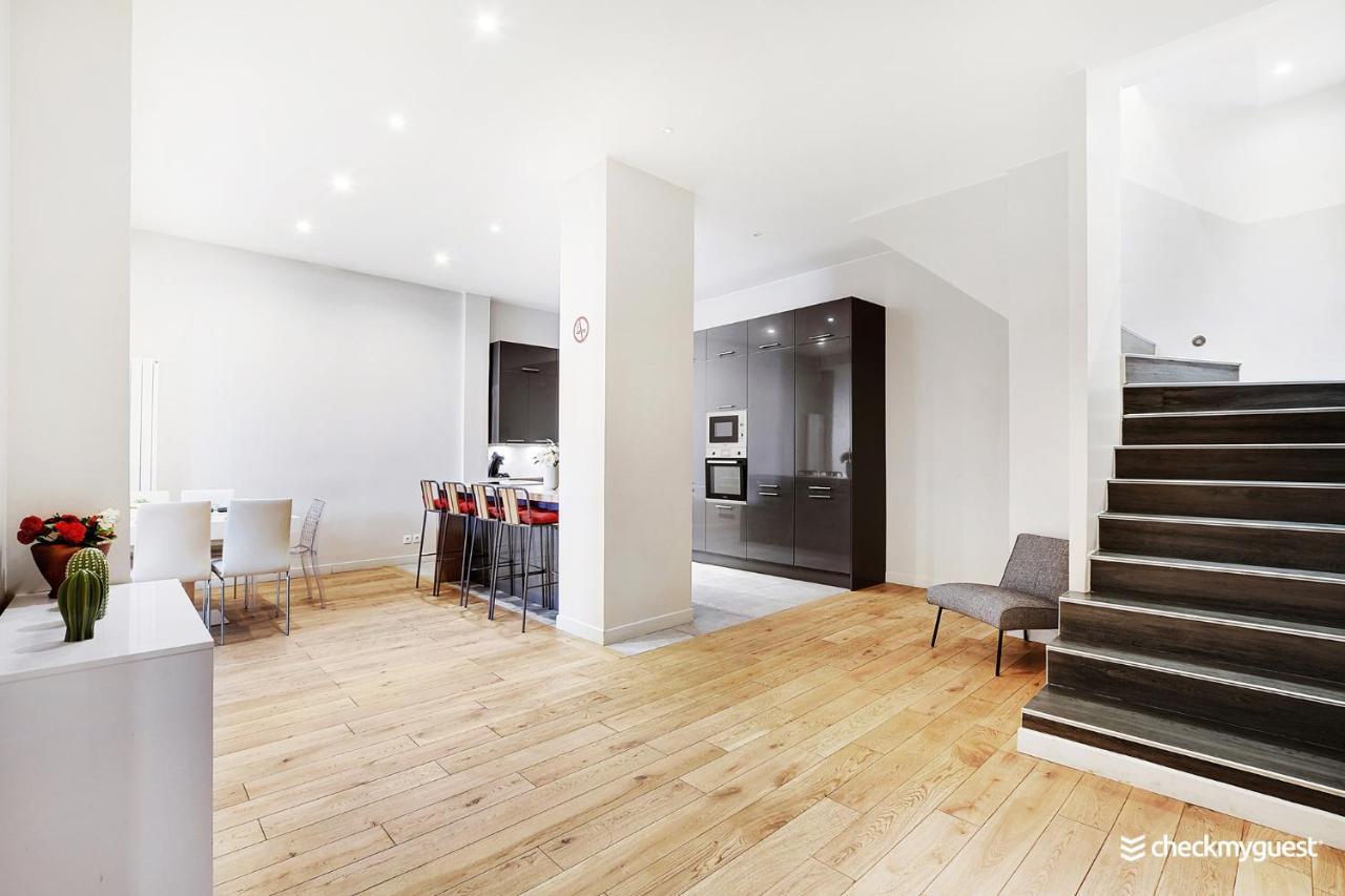 Appartement Magnifique Loft Atelier Parisien 180m2. Paris
