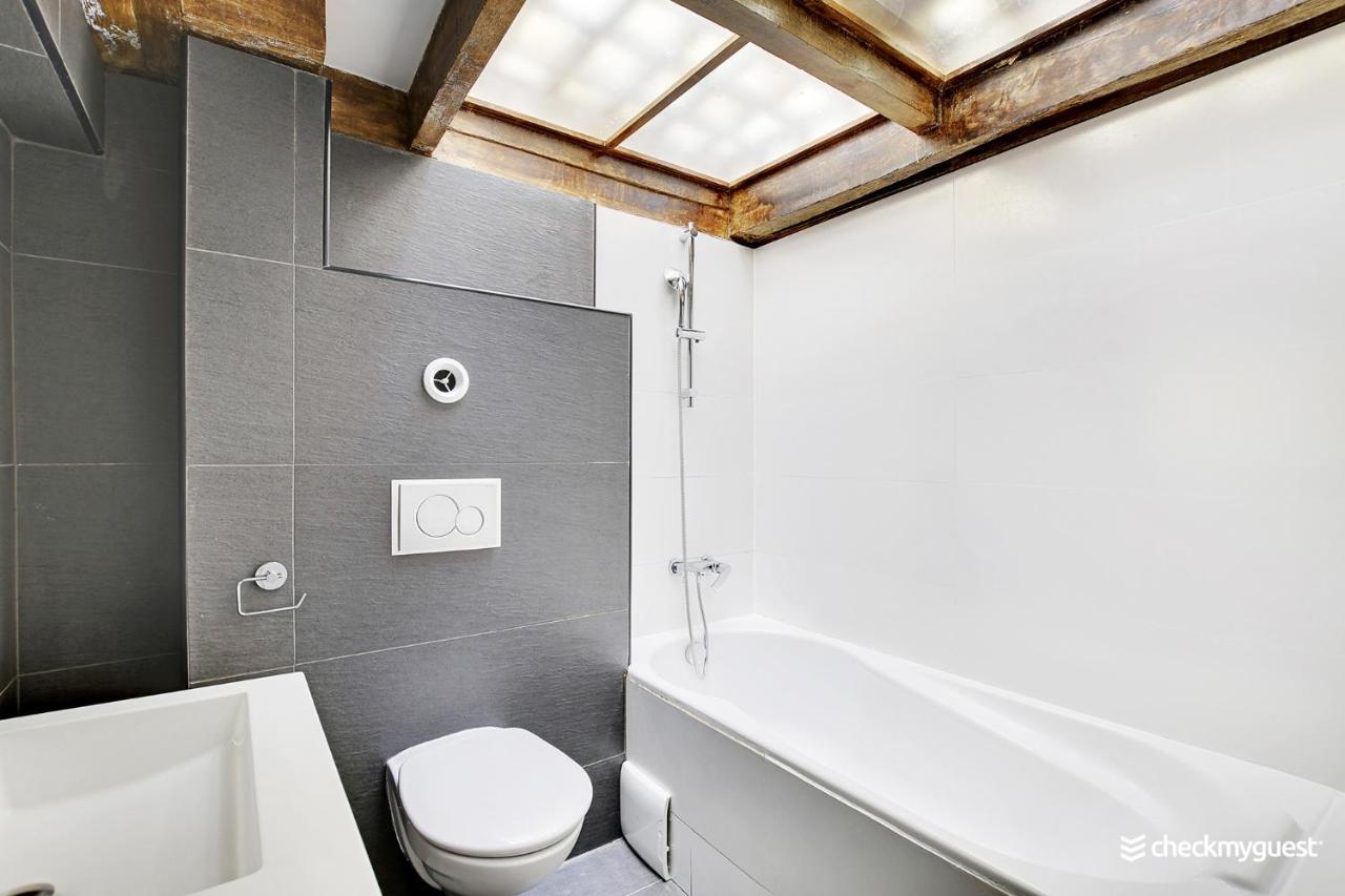 Appartement Magnifique Loft Atelier Parisien 180m2. Paris