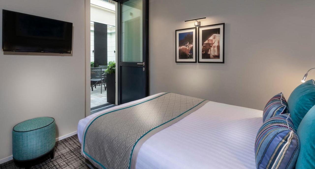 Hotel Montfleuri 4*
