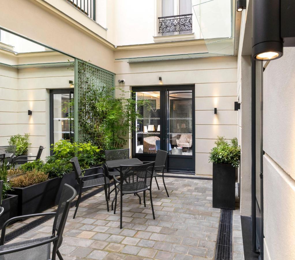Montfleuri Hotel 4*