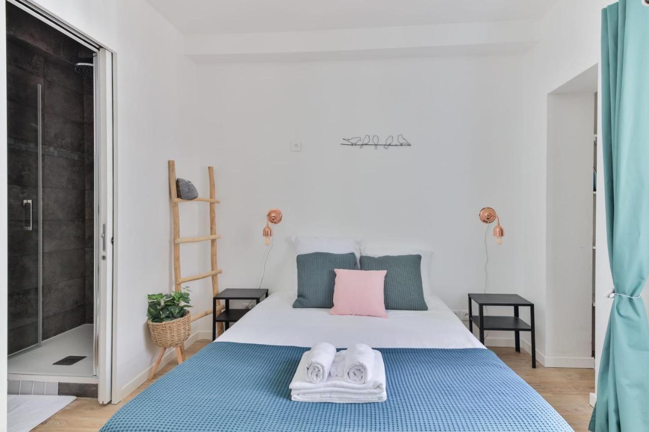 Appartement Amazing Studio Near Gallerie Lafayette Paris