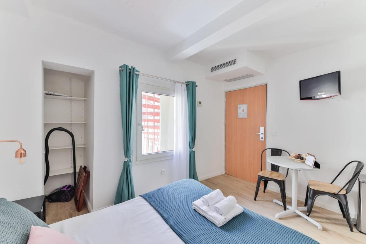 Amazing Studio Near Gallerie Lafayette Paris