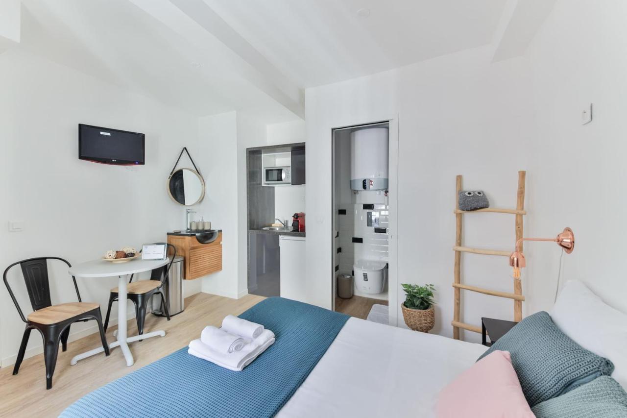Amazing Studio Near Gallerie Lafayette Paris