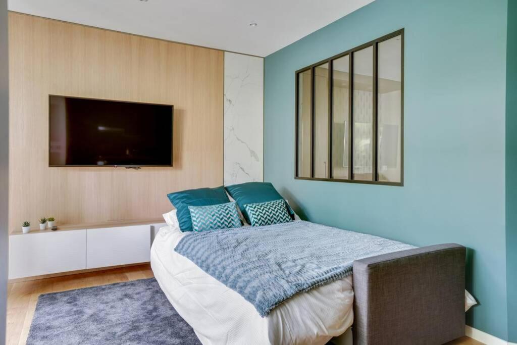 Apartment Luxury Republique