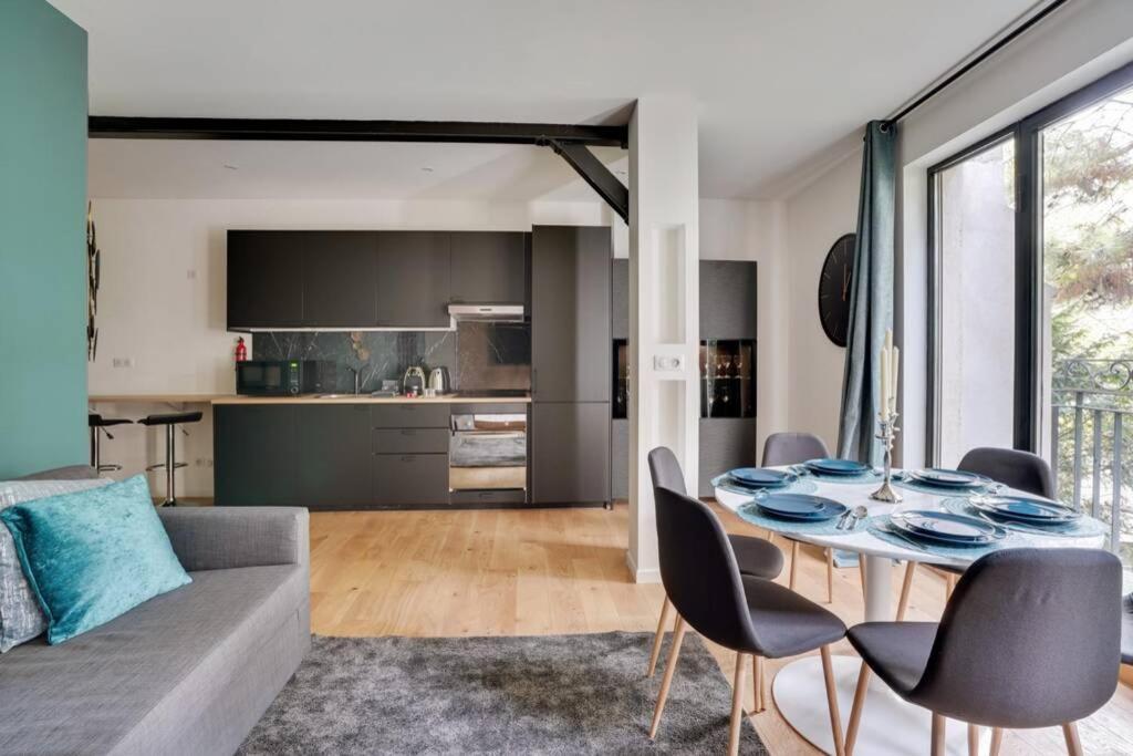 Apartment Luxury Republique *