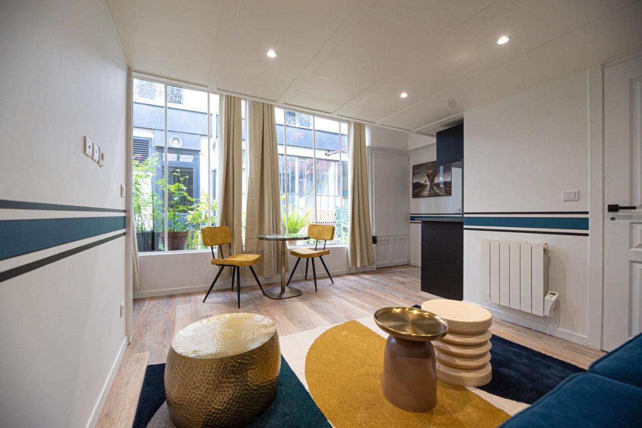 Loft In Appartement