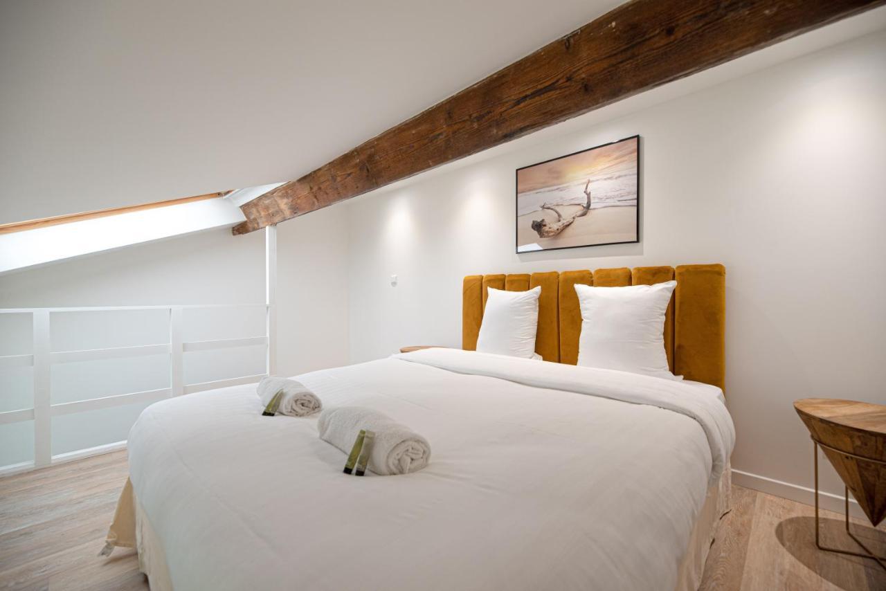 Loft In Appartement *