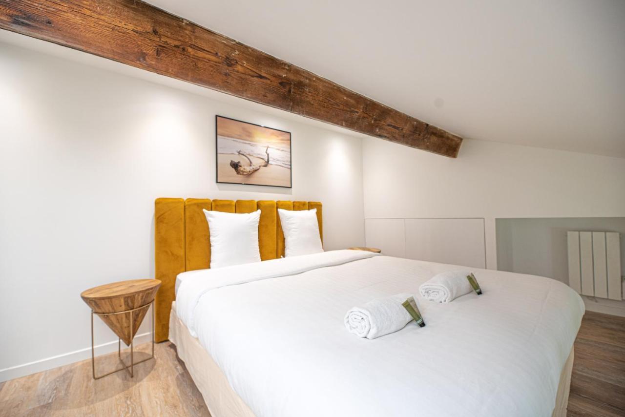 Appartement Loft In Paris
