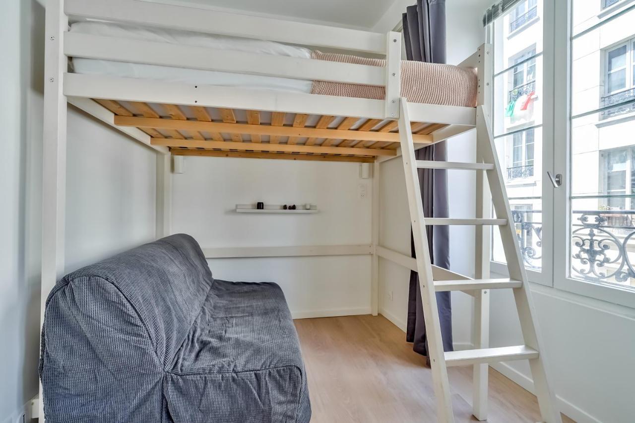 Apartment Cute Mezzanine In The Heart Of *