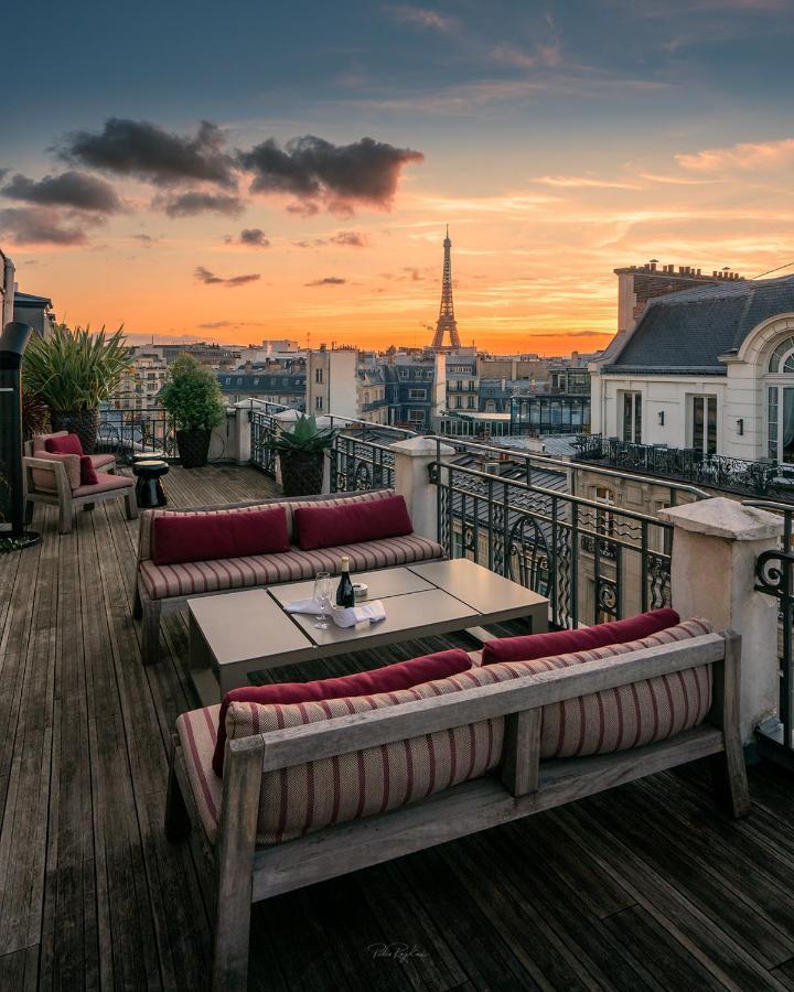 Marignan Champs-elysees Hotel Paris