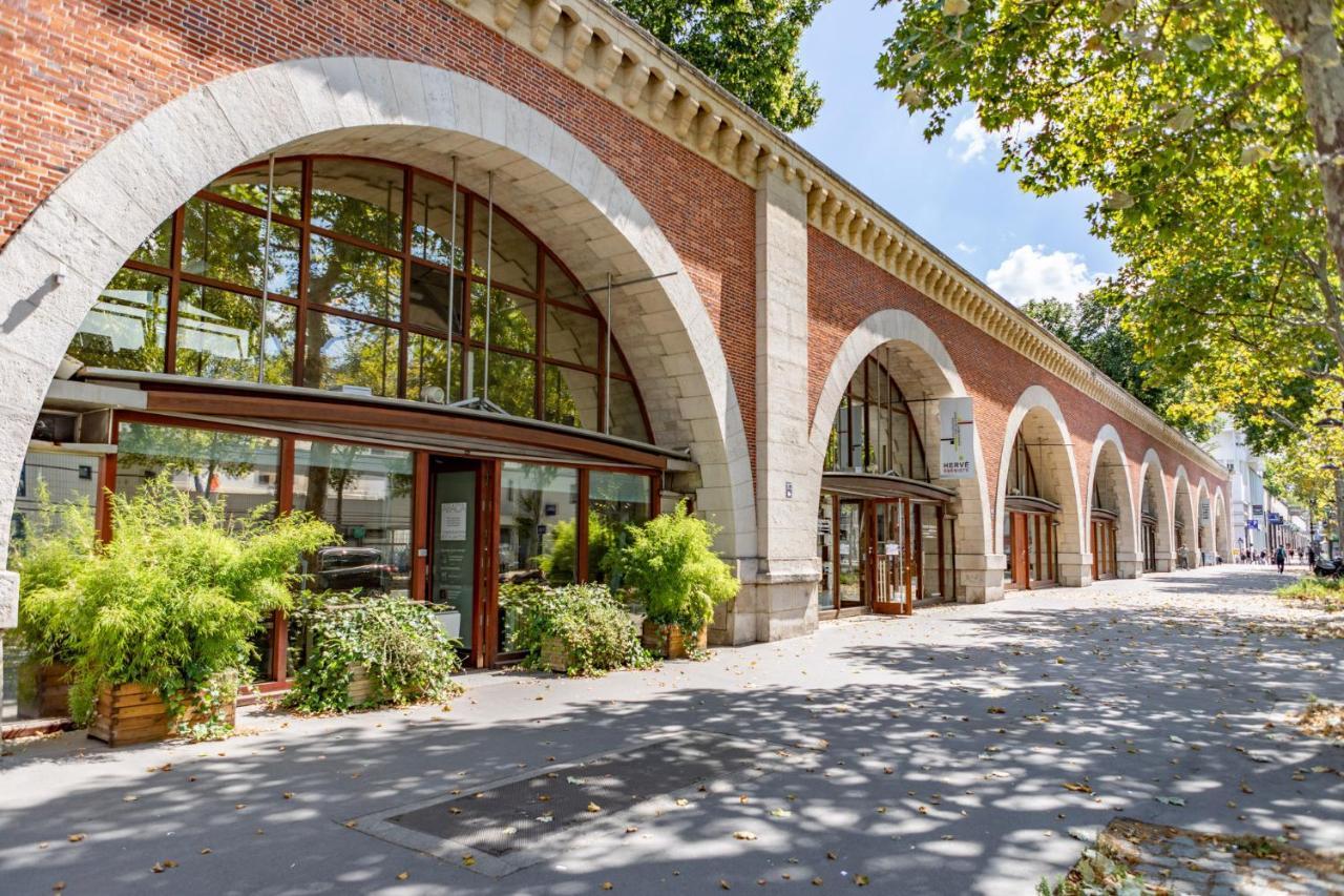 Luxury Daumesnil Wifi & Netflix