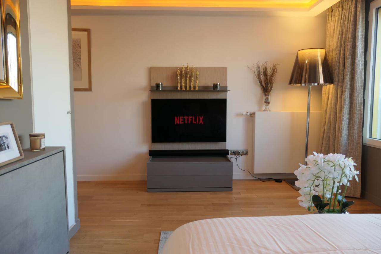 Apartment Luxury Daumesnil Wifi & Netflix