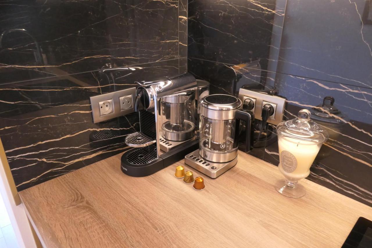 Luxury Daumesnil Wifi & Netflix Apartment Paris