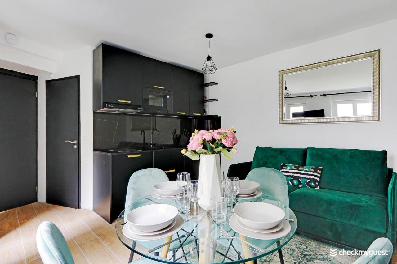 Cmg Jacques - Port Royal Apartment