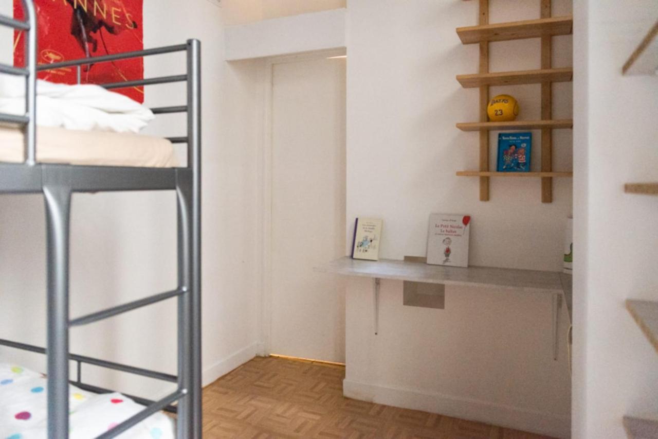 Bright Apt With Wifi Near Sacre Coeur Apartment Paris