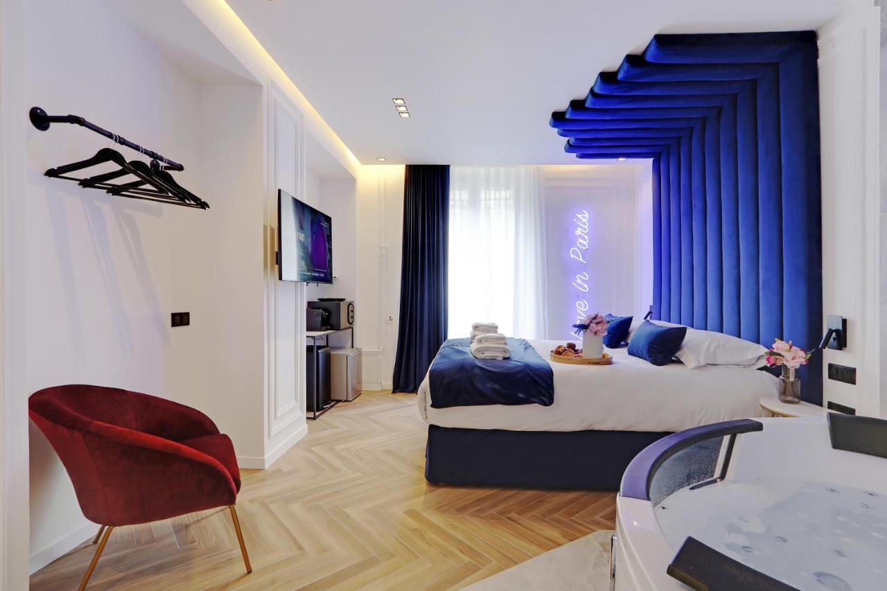 Apartment Cmg - Chatelet - Paris