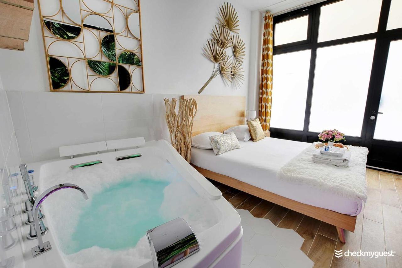 Apartment Cmg Jacuzzi - Martyrs/ Bas Montmartre