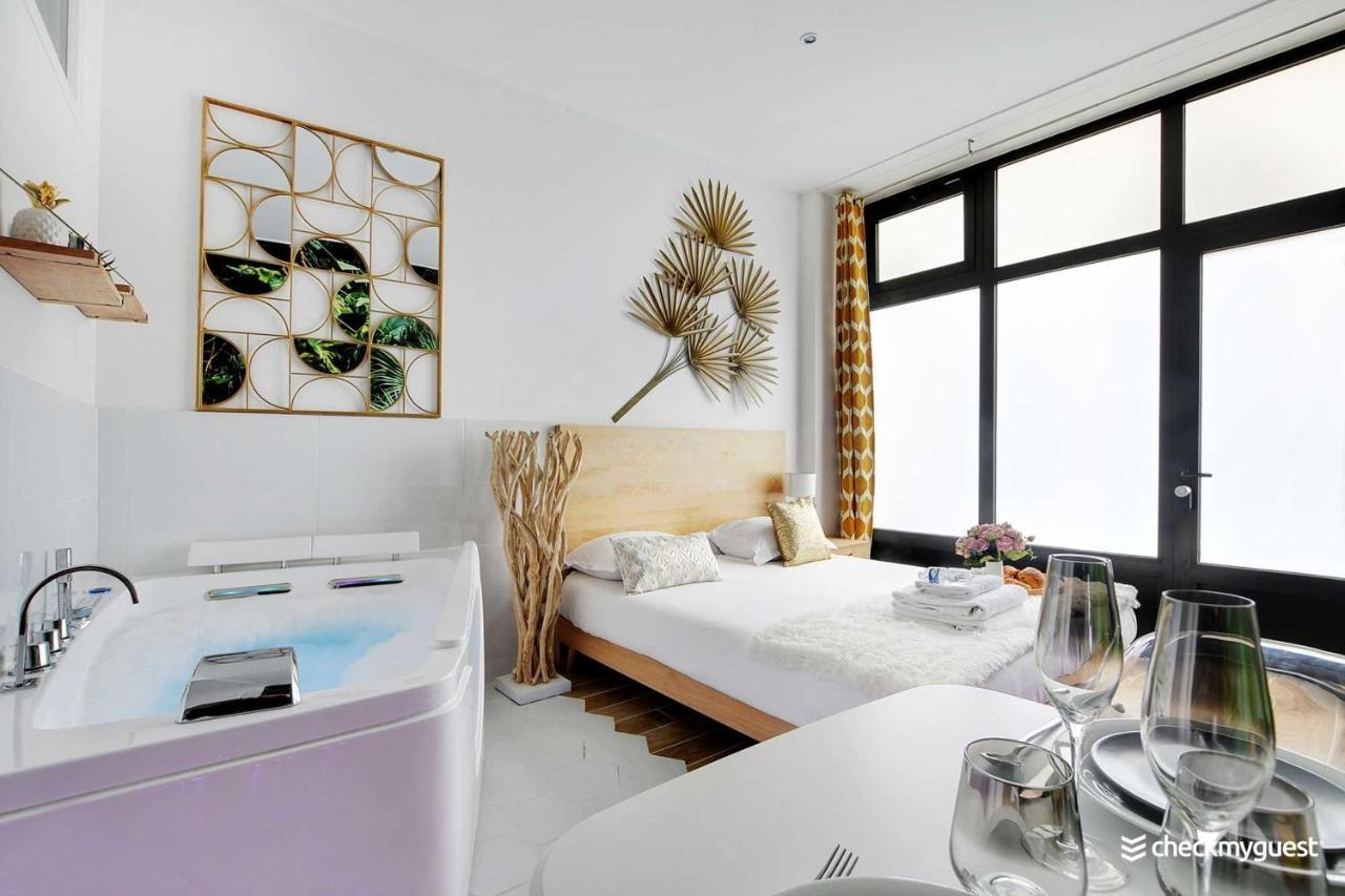 Apartment Cmg Jacuzzi - Martyrs/ Bas Montmartre