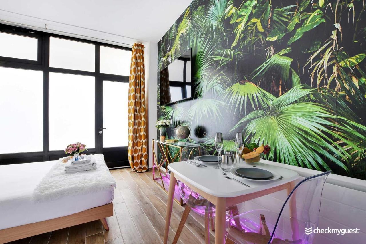 Cmg Jacuzzi - Martyrs/ Bas Montmartre Apartment *