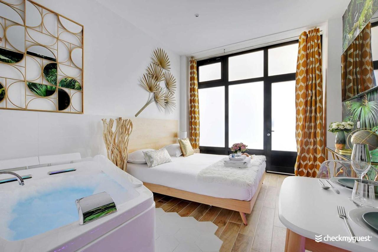 Cmg Jacuzzi - Martyrs/ Bas Montmartre Apartment Paris