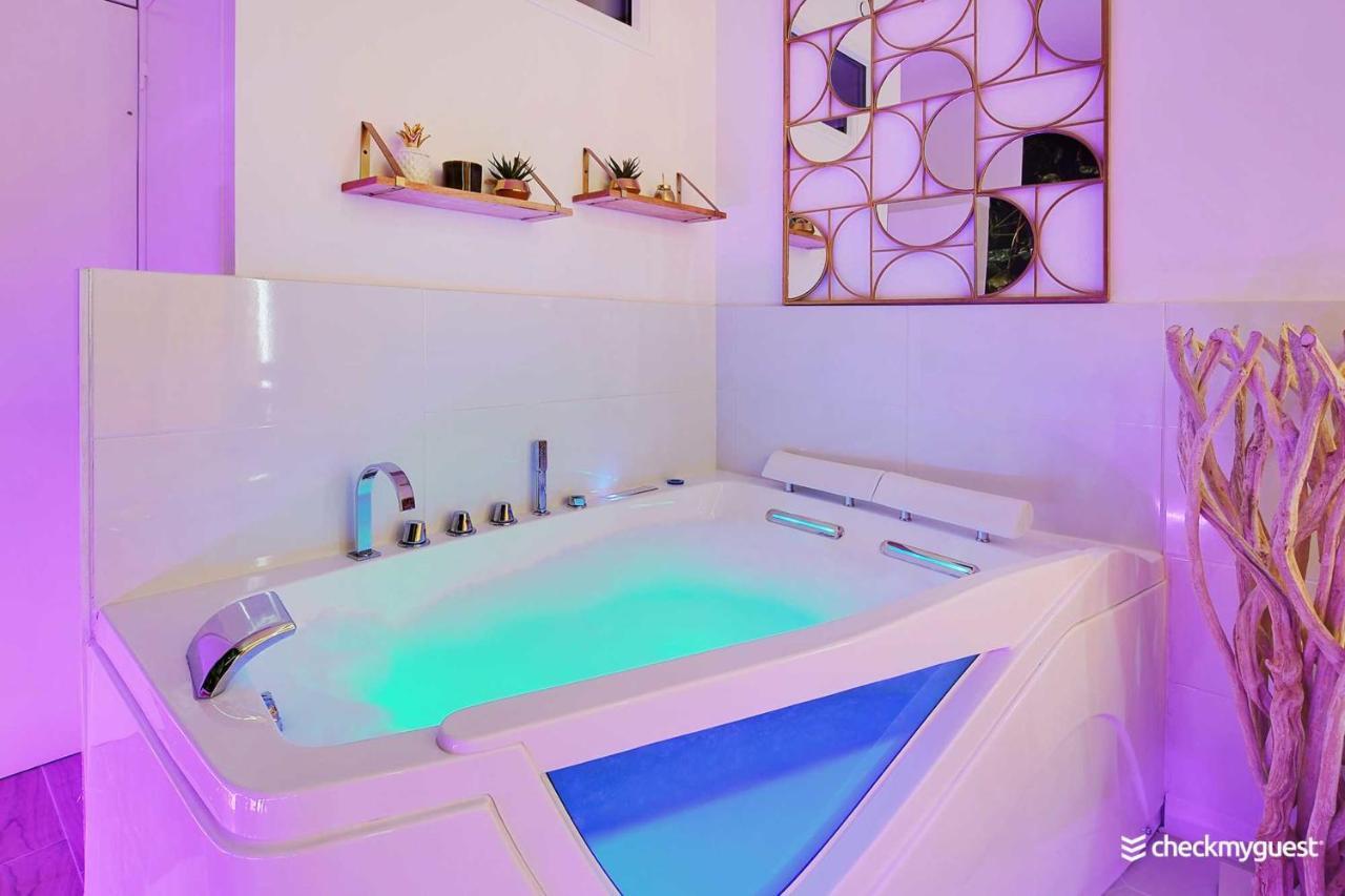 Cmg Jacuzzi - Martyrs/ Bas Montmartre Apartment Paris