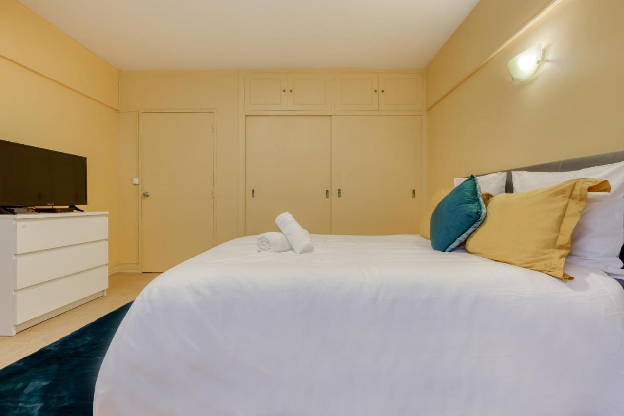 Appartement 16 Studio Cosy Tour Eiffel Auteuil Paris