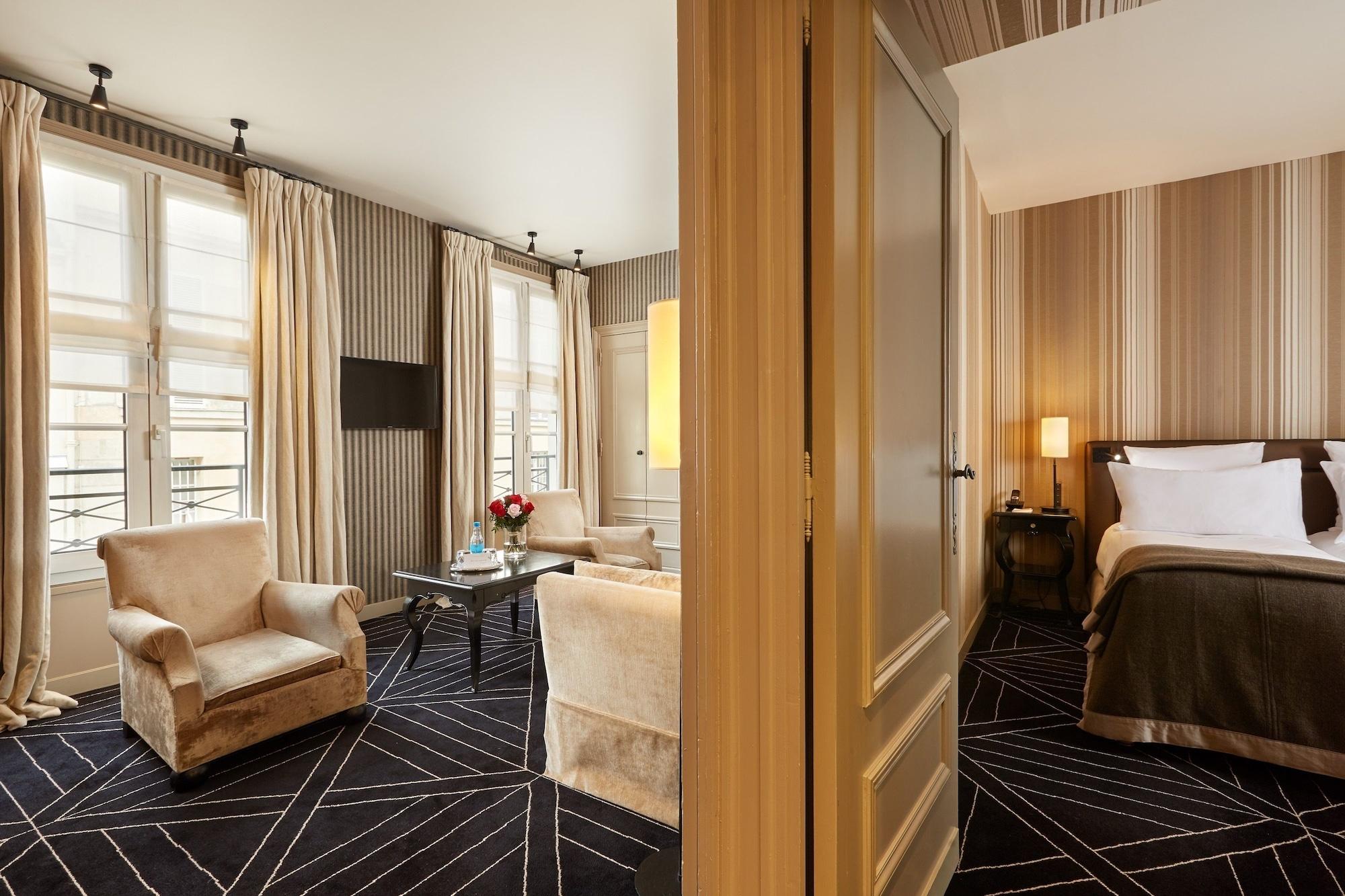 Le Pavillon De La Reine & Spa, Place Des Vosges Hotel