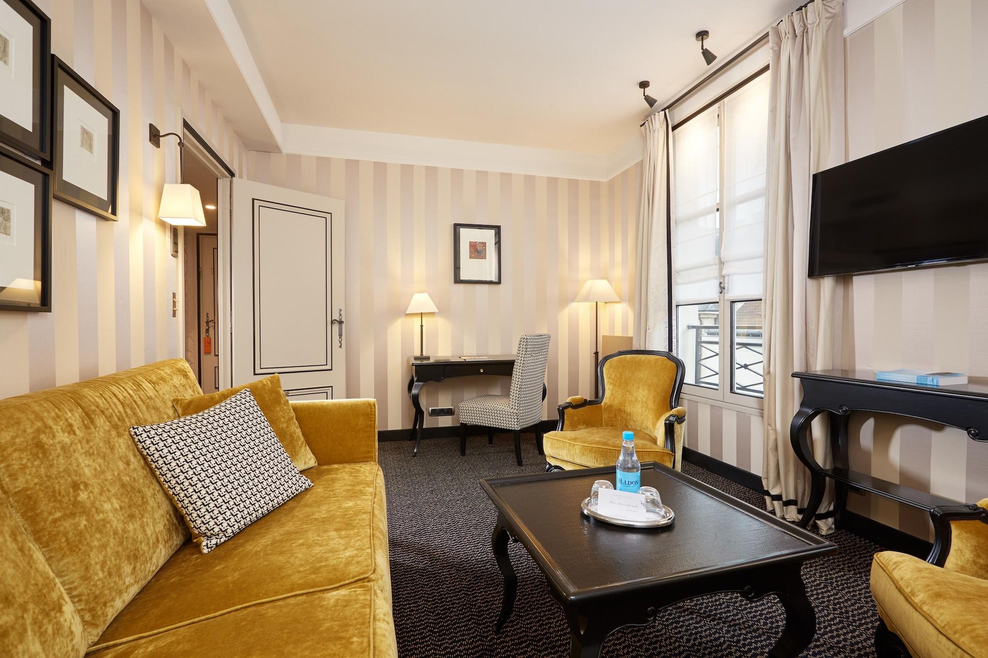 Hotel Le Pavillon De La Reine & Spa, Place Des Vosges