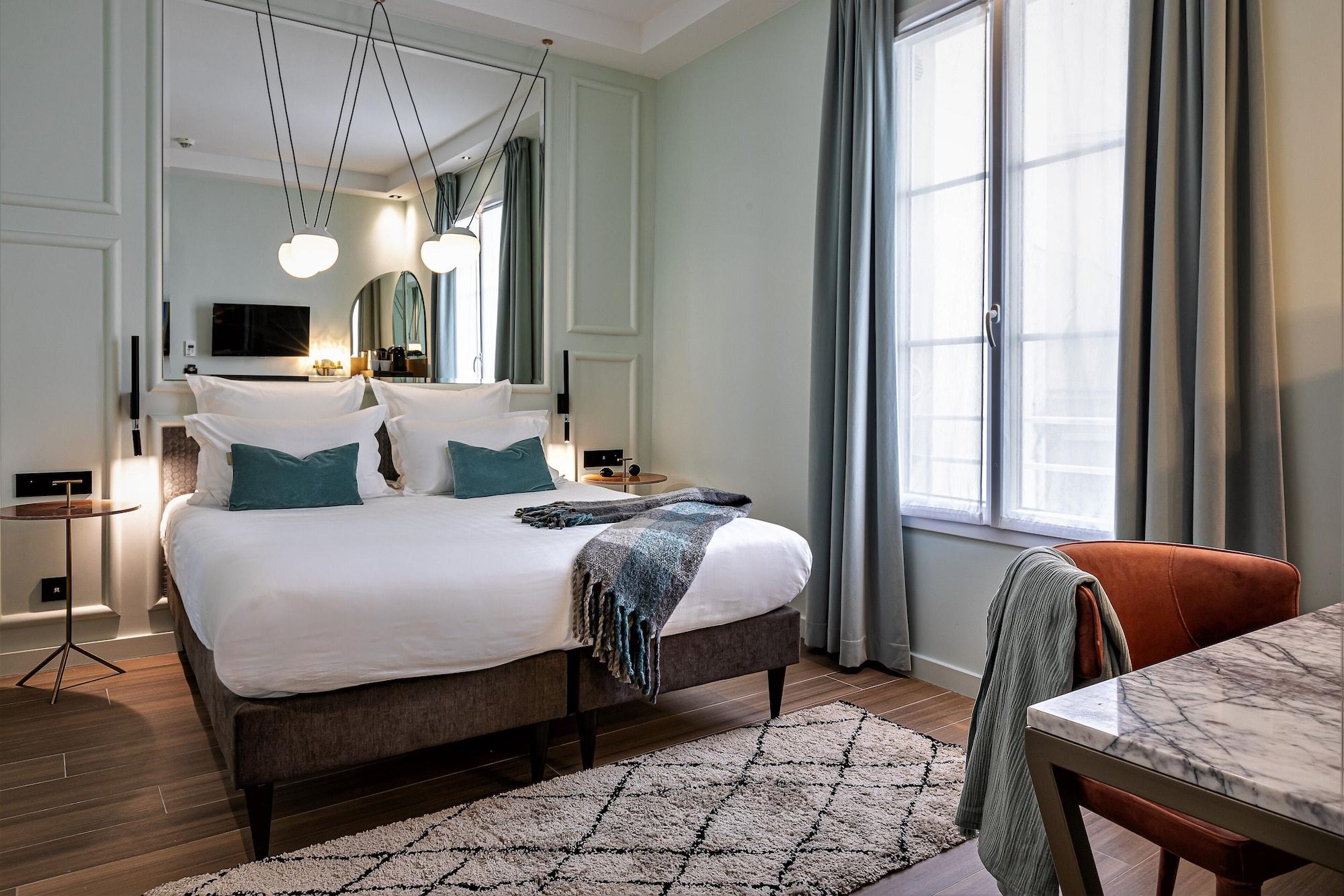 Hotel Veryste Paris
