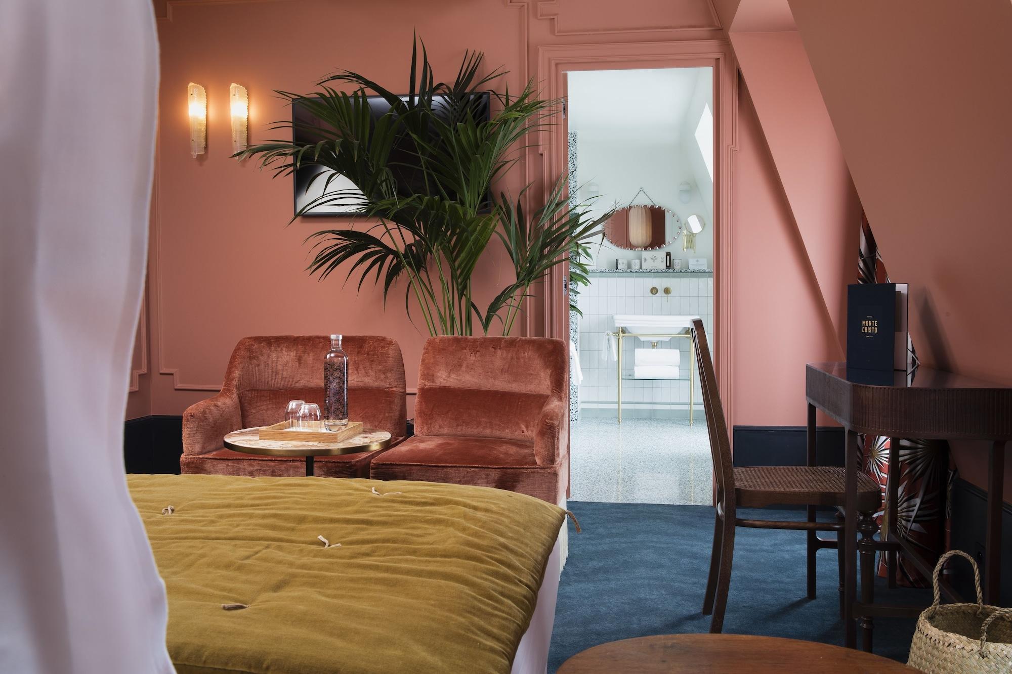 Monte Cristo 4* Paris