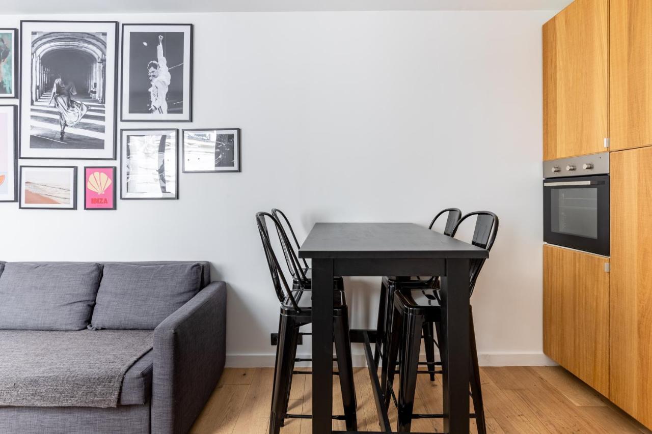 Gaité Montparnasse 4p Appartement *