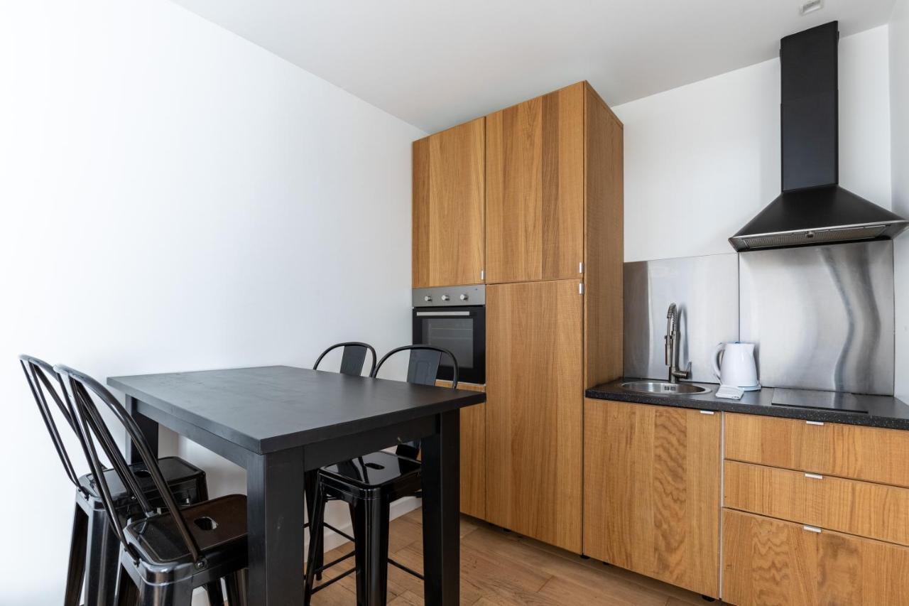 Appartement Gaité Montparnasse 4p *